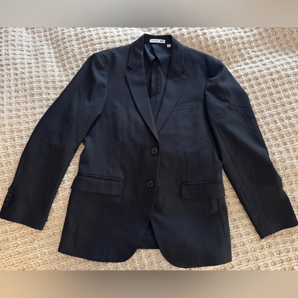JW Anderson - Suitcoat - XS, Black